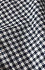 Seaport Gingham Button Up