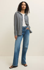 Seaport Gingham Button Up