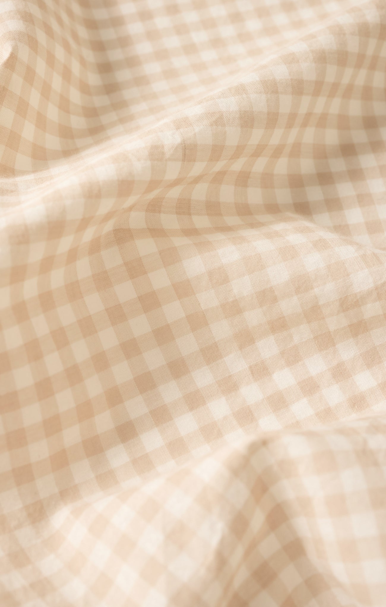 Seaport Gingham Button Up