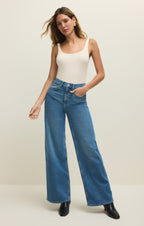 Renae Slub Rib Tank
