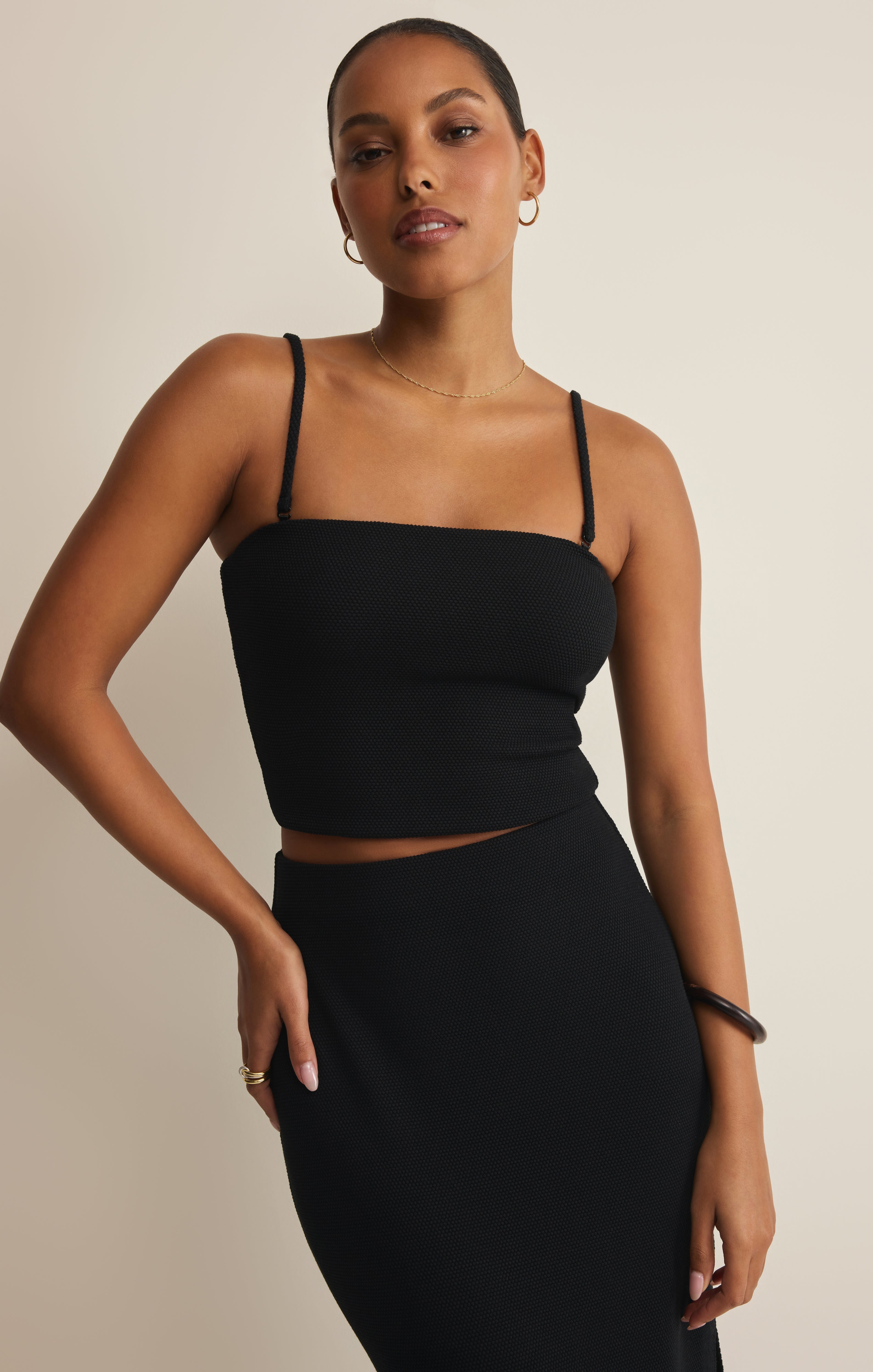 Caffari Tube Top Tank