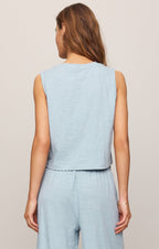 Sloane Textured Tank