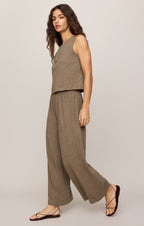Sloane Textured Tank