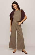 Sloane Textured Tank
