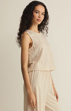Sloane Textured Tank