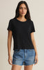 Junie Slub Tee