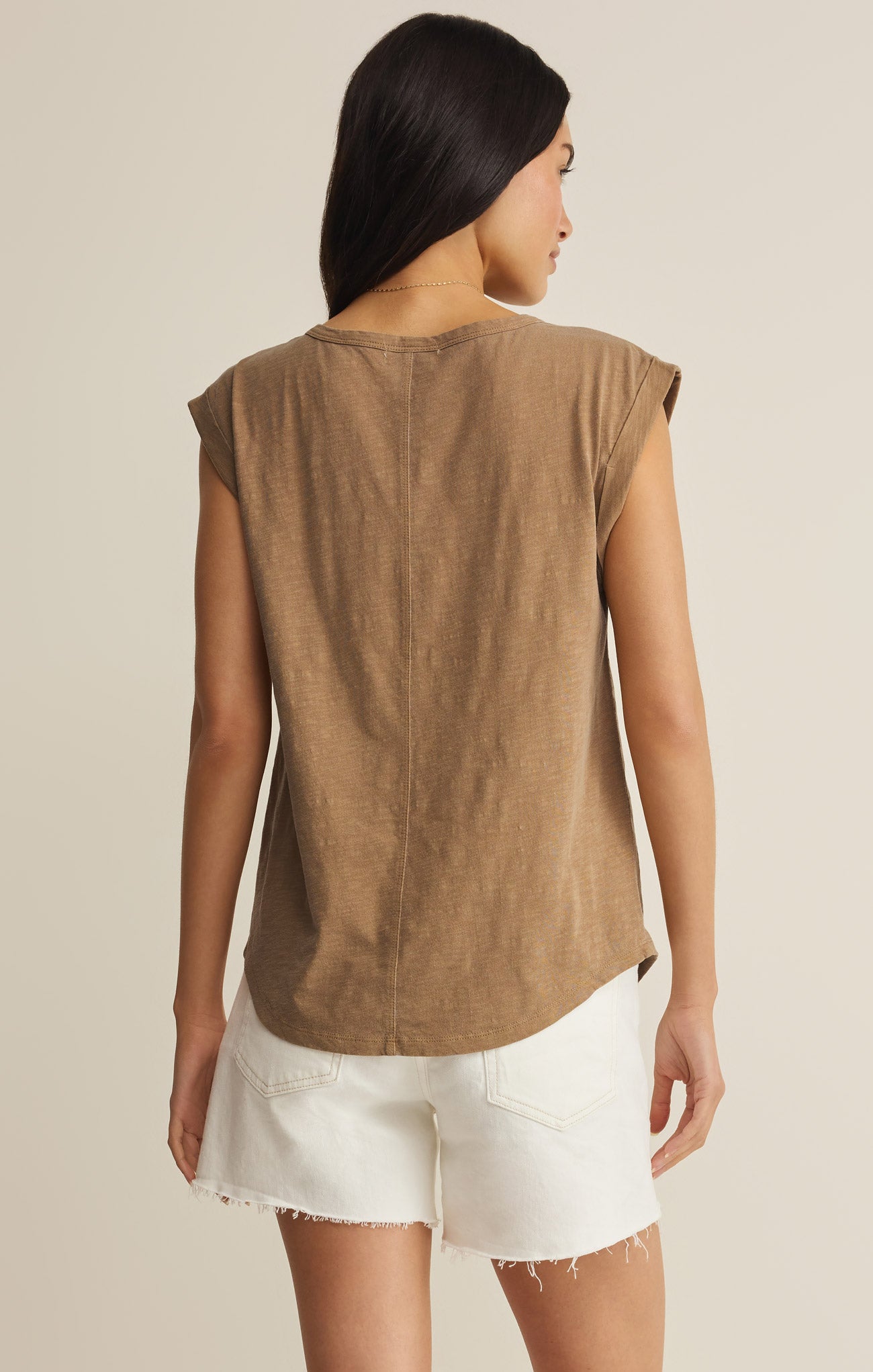 Per Diem V-Neck Tee Secondary image