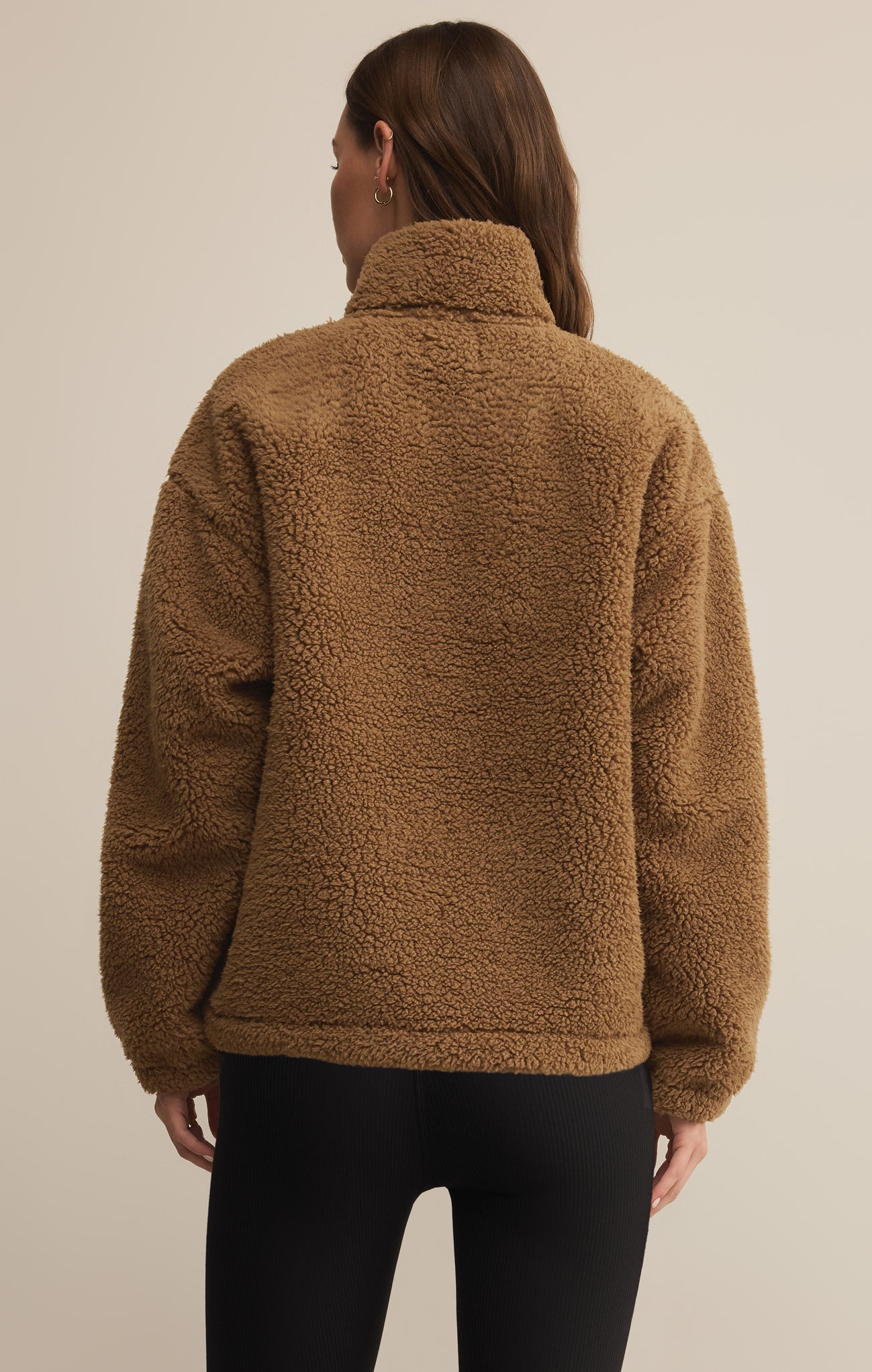 Brooklyn Sherpa Jacket Secondary image