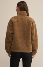 Brooklyn Sherpa Jacket