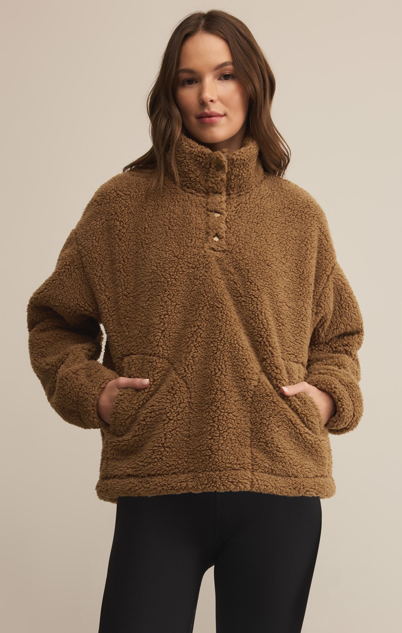 Brooklyn Sherpa Jacket Main image
