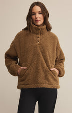 Brooklyn Sherpa Jacket