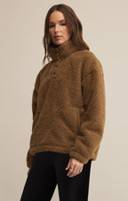 Brooklyn Sherpa Jacket