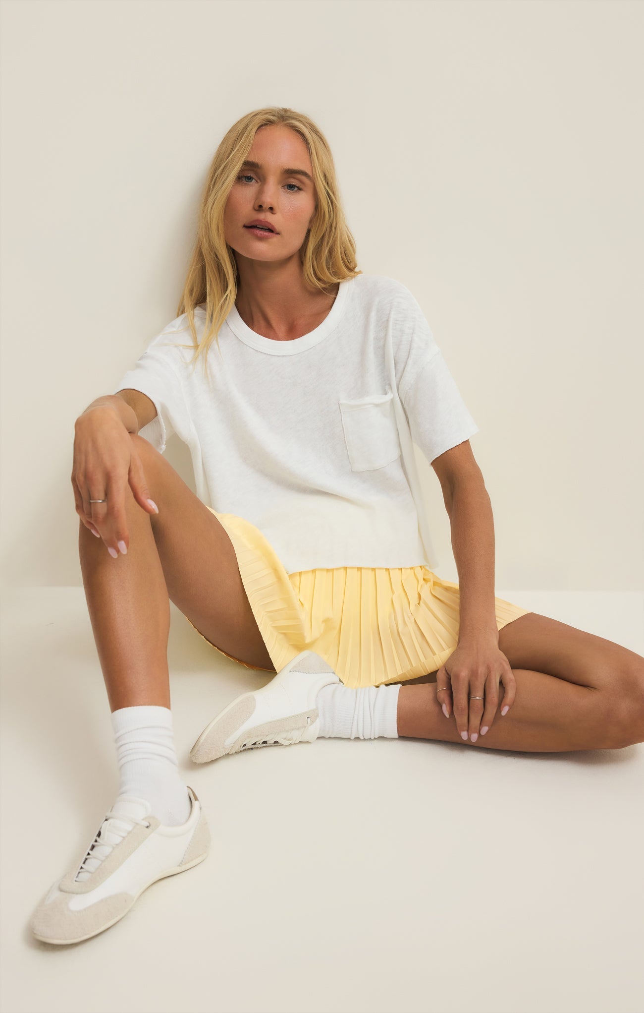 Everyday Pocket Tee