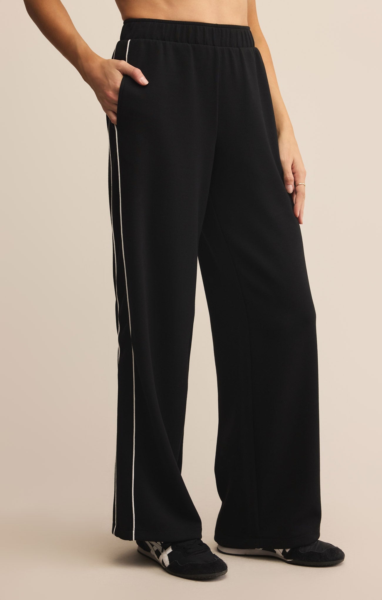 Fastbreak Jersey Track Pant Main image
