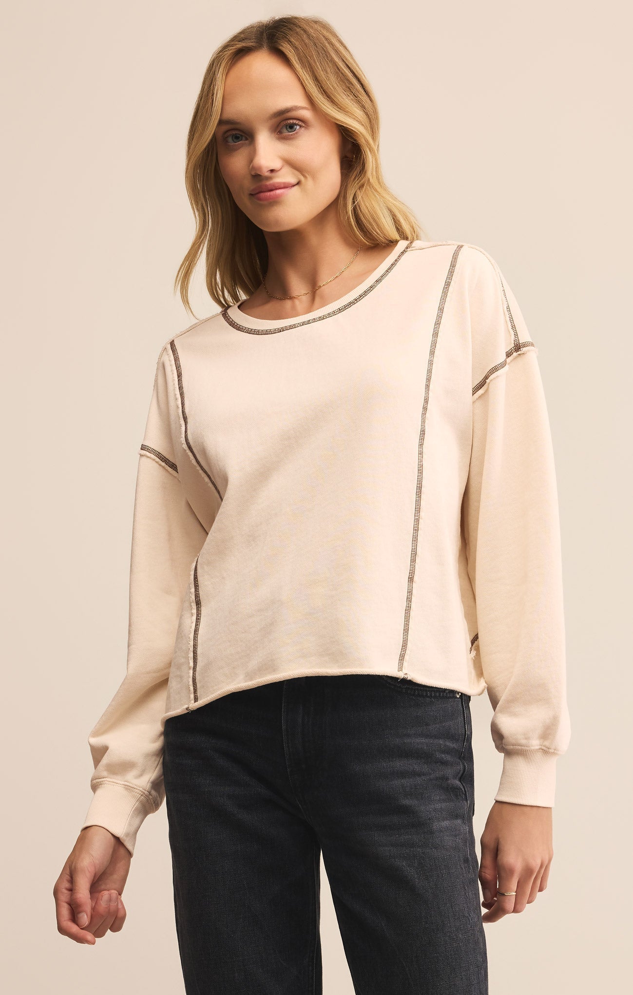 Fan Club Sweatshirt Main image