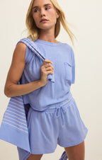 Everyday Pocket Tee