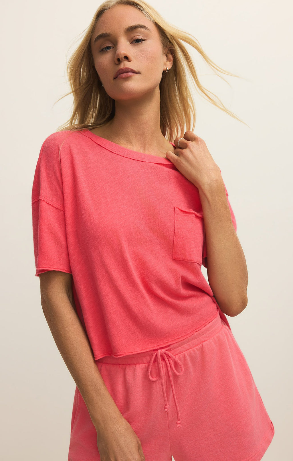 Everyday Pocket Tee