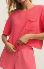 Everyday Pocket Tee