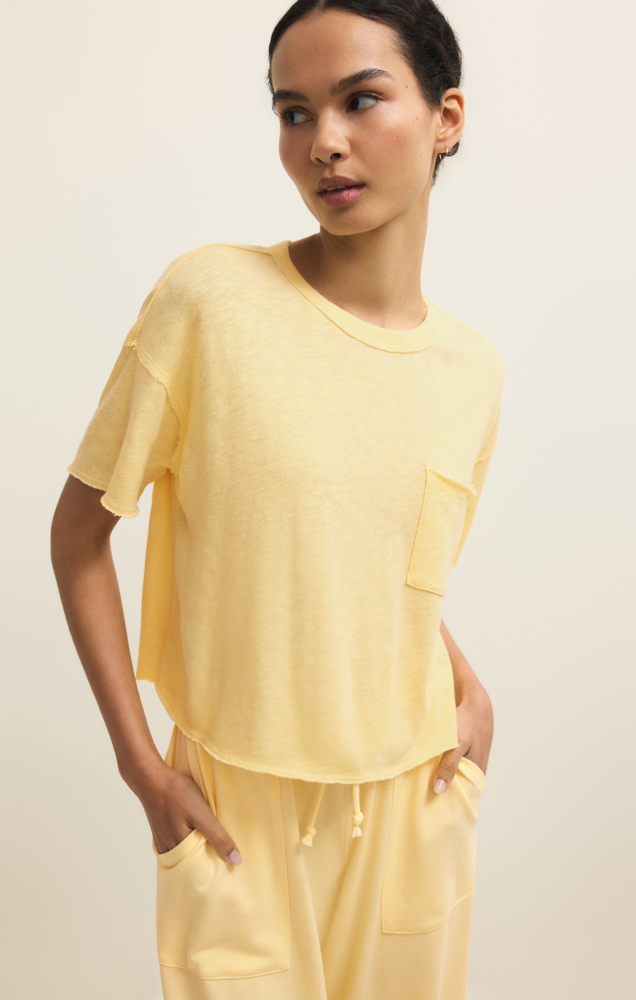 Everyday Pocket Tee