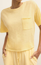 Everyday Pocket Tee