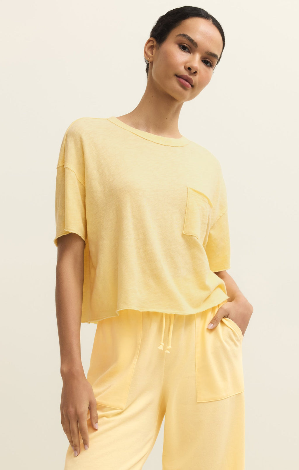 Everyday Pocket Tee