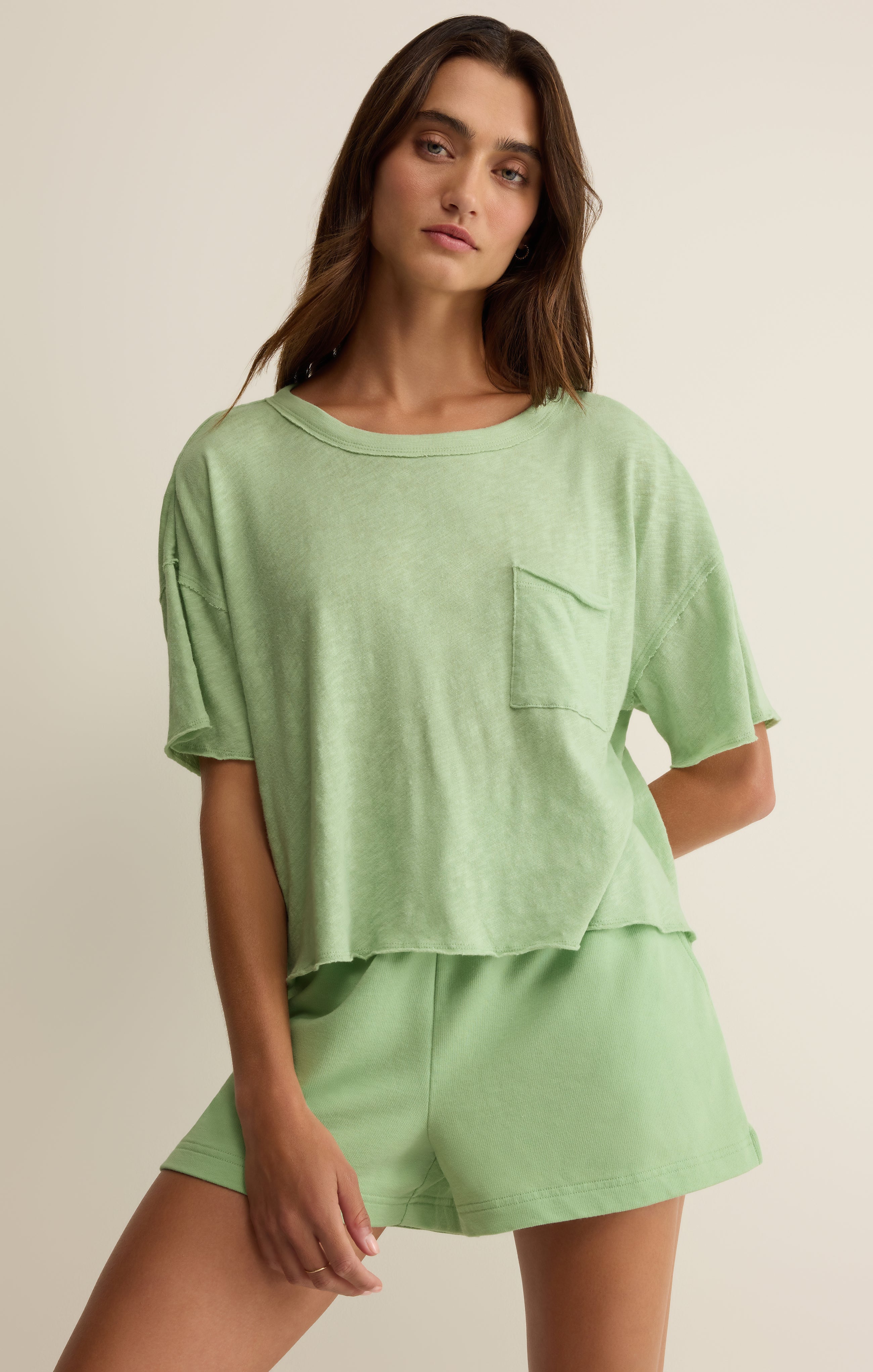 Everyday Pocket Tee