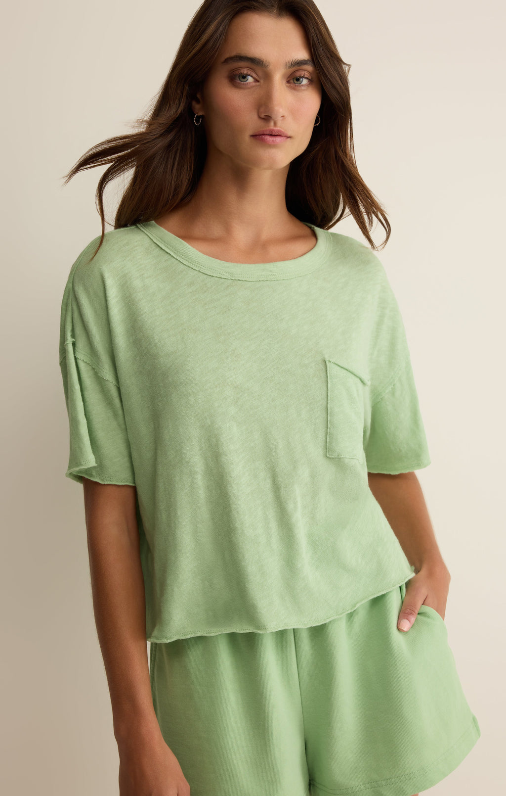 Everyday Pocket Tee