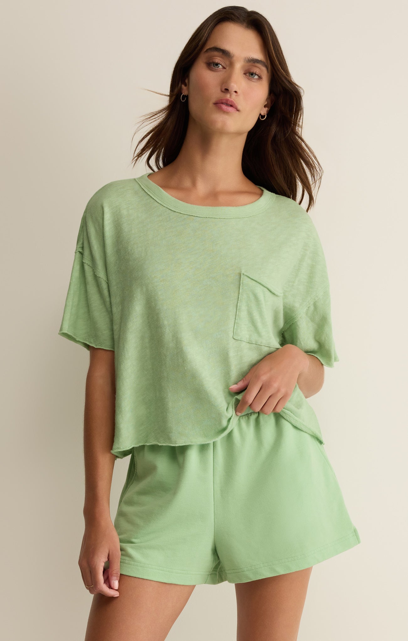 Everyday Pocket Tee Main image