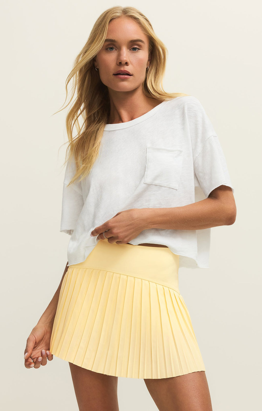 Everyday Pocket Tee
