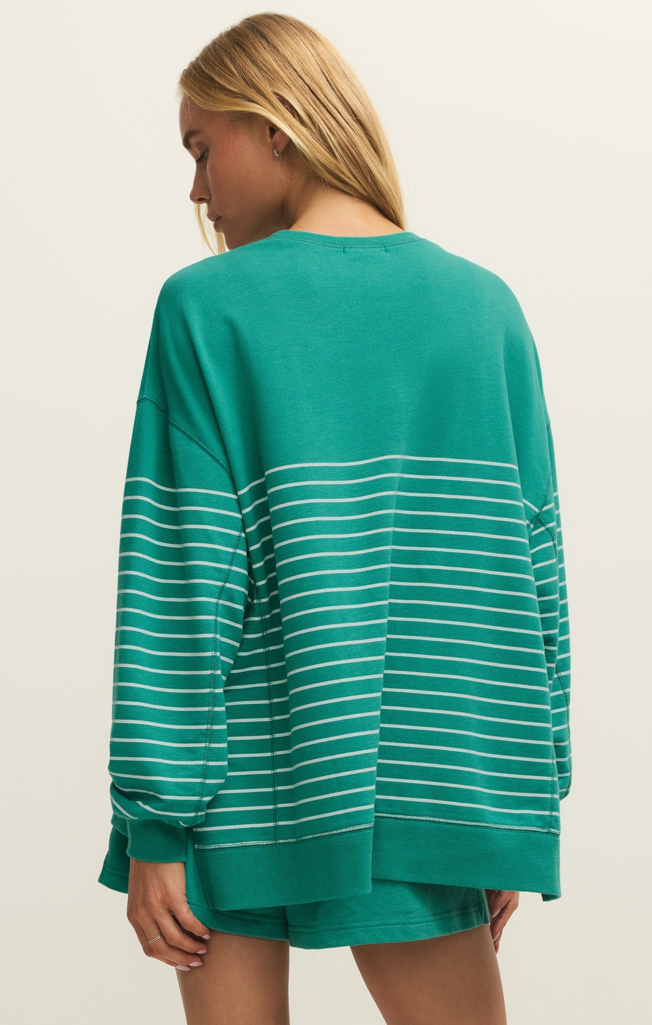 Modern Weekender Stripe Secondary image
