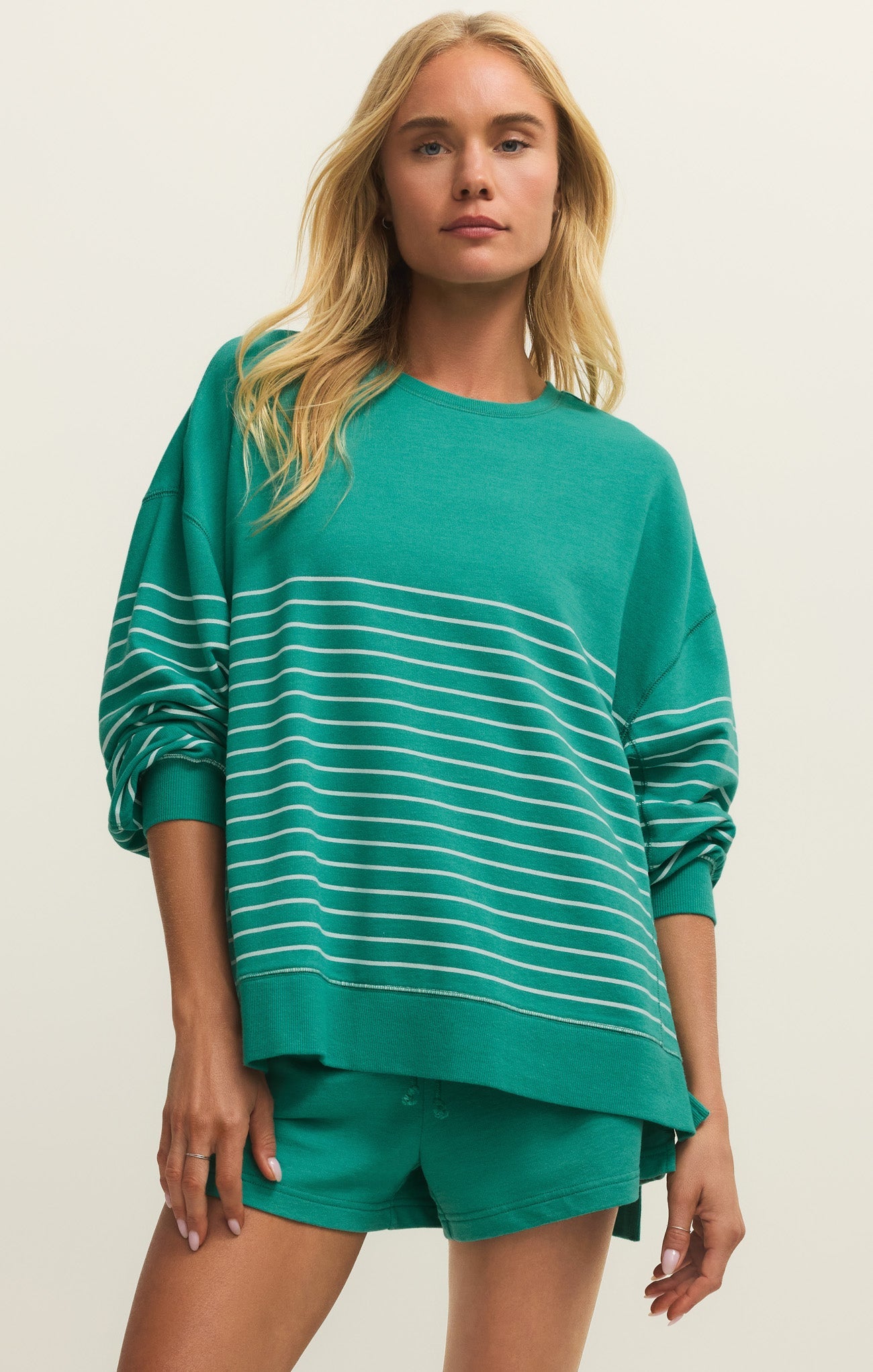 Modern Weekender Stripe Main image