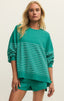 Modern Weekender Stripe