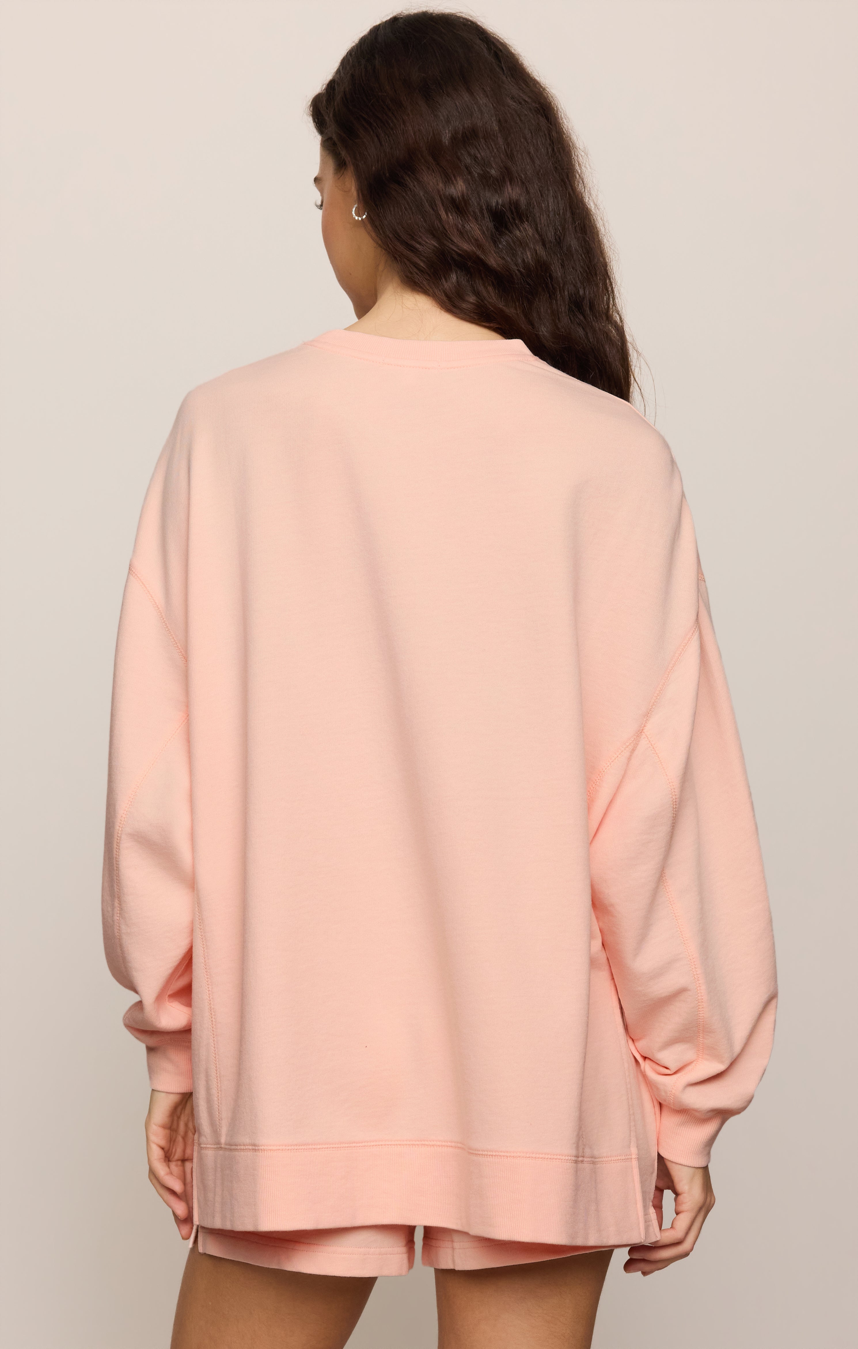 Modern Weekender Sweatshirt Secondary image