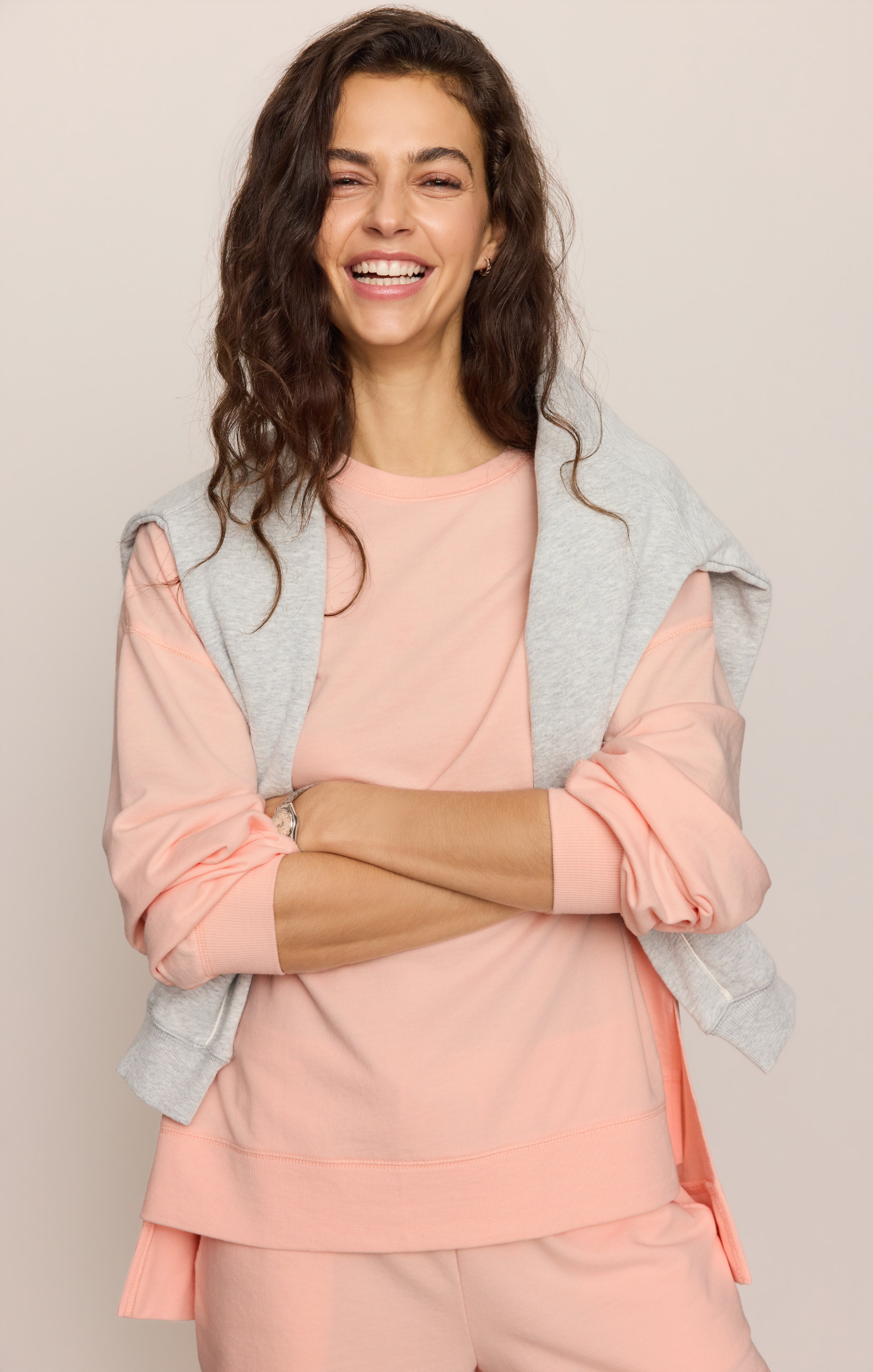 Modern Weekender Sweatshirt
