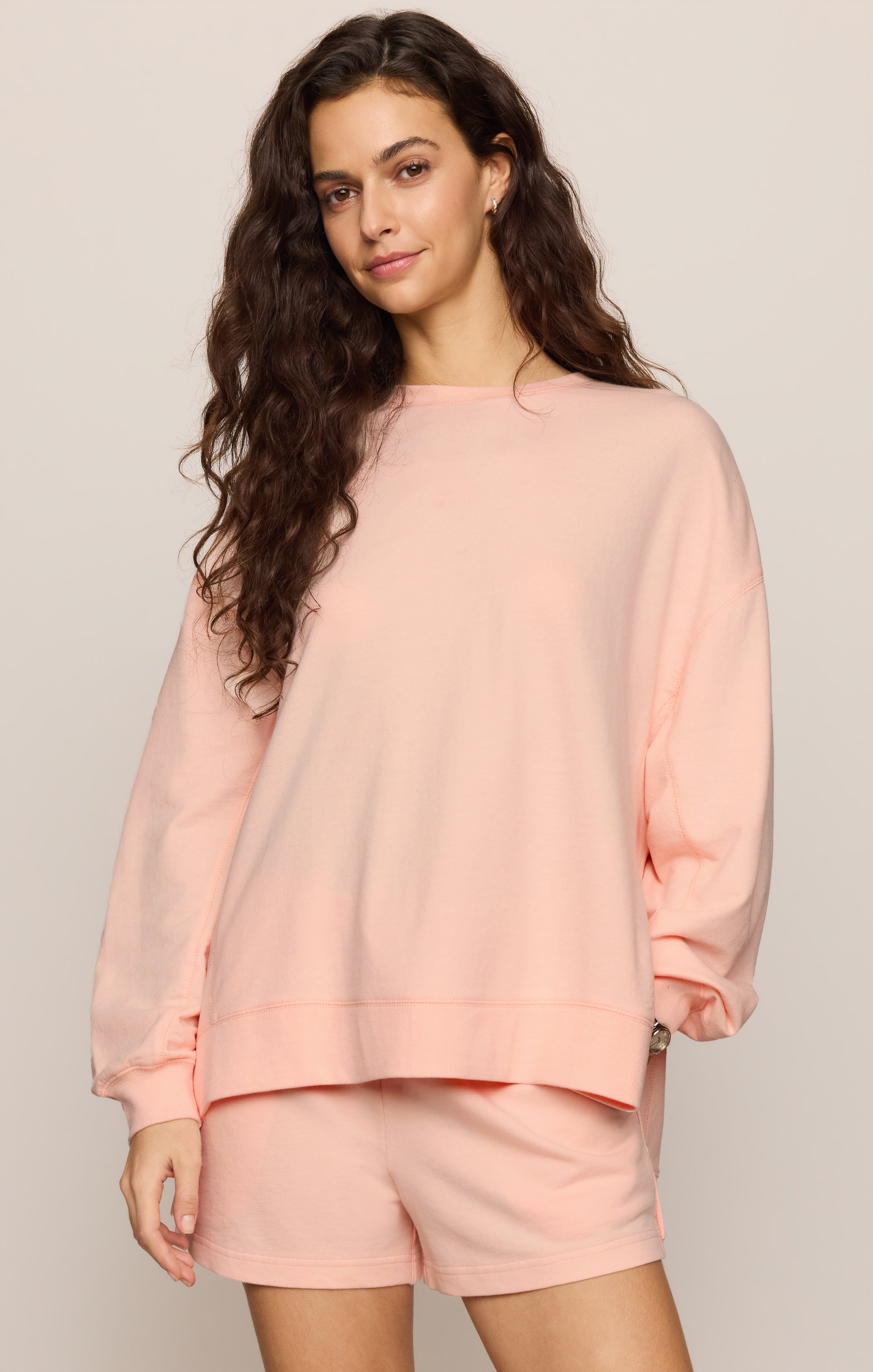 Modern Weekender Sweatshirt Main image