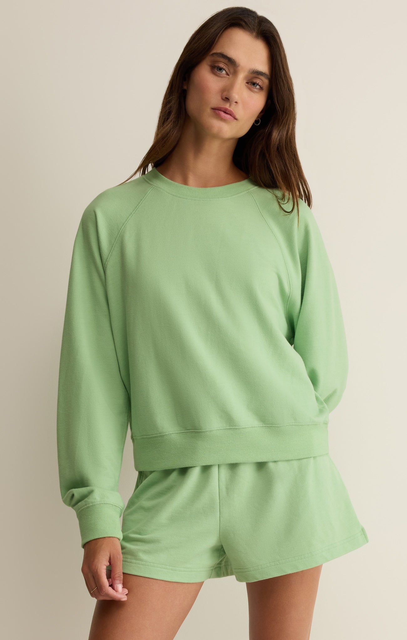 Saldana Sweatshirt Main image