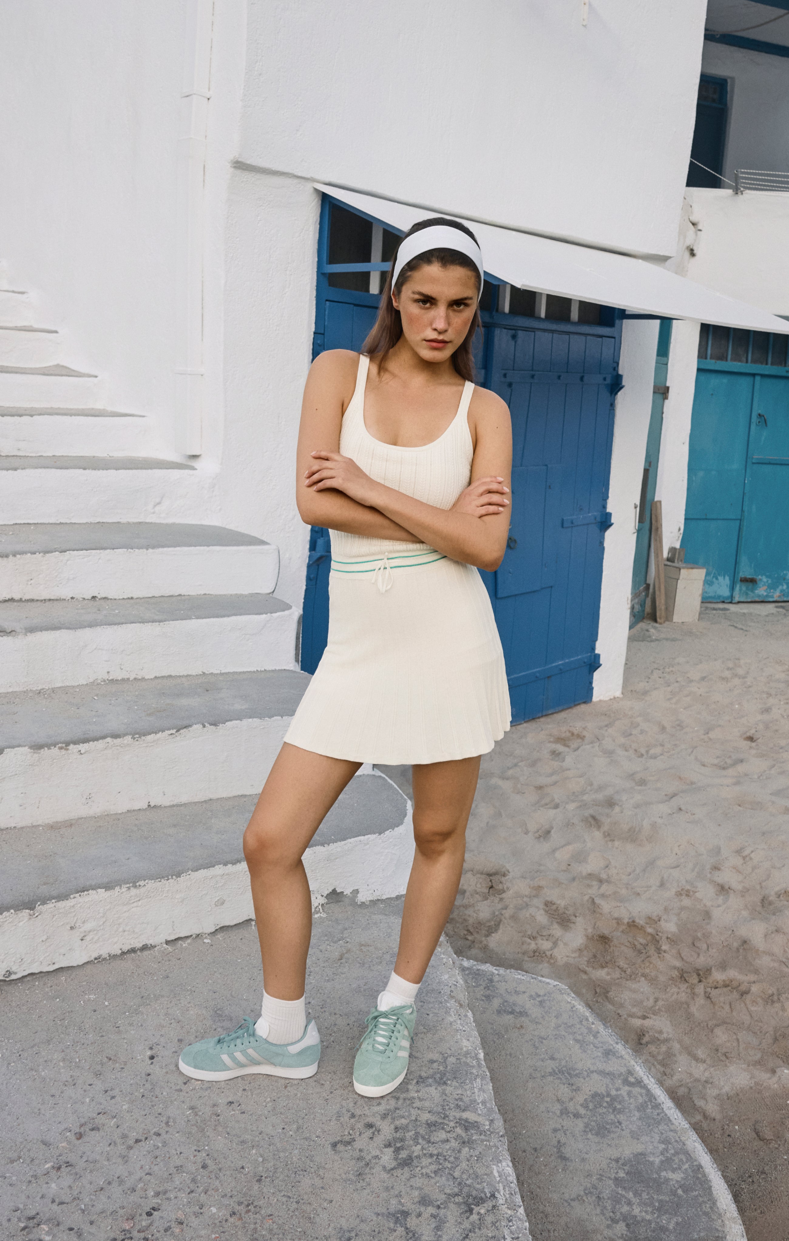 Set Serve Active Dress
