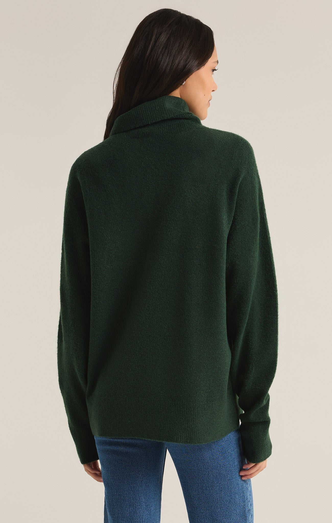 Richie Turtleneck Sweater Secondary image
