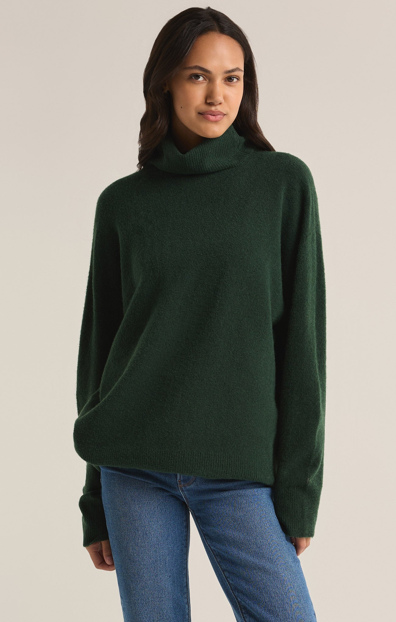 Richie Turtleneck Sweater Main image
