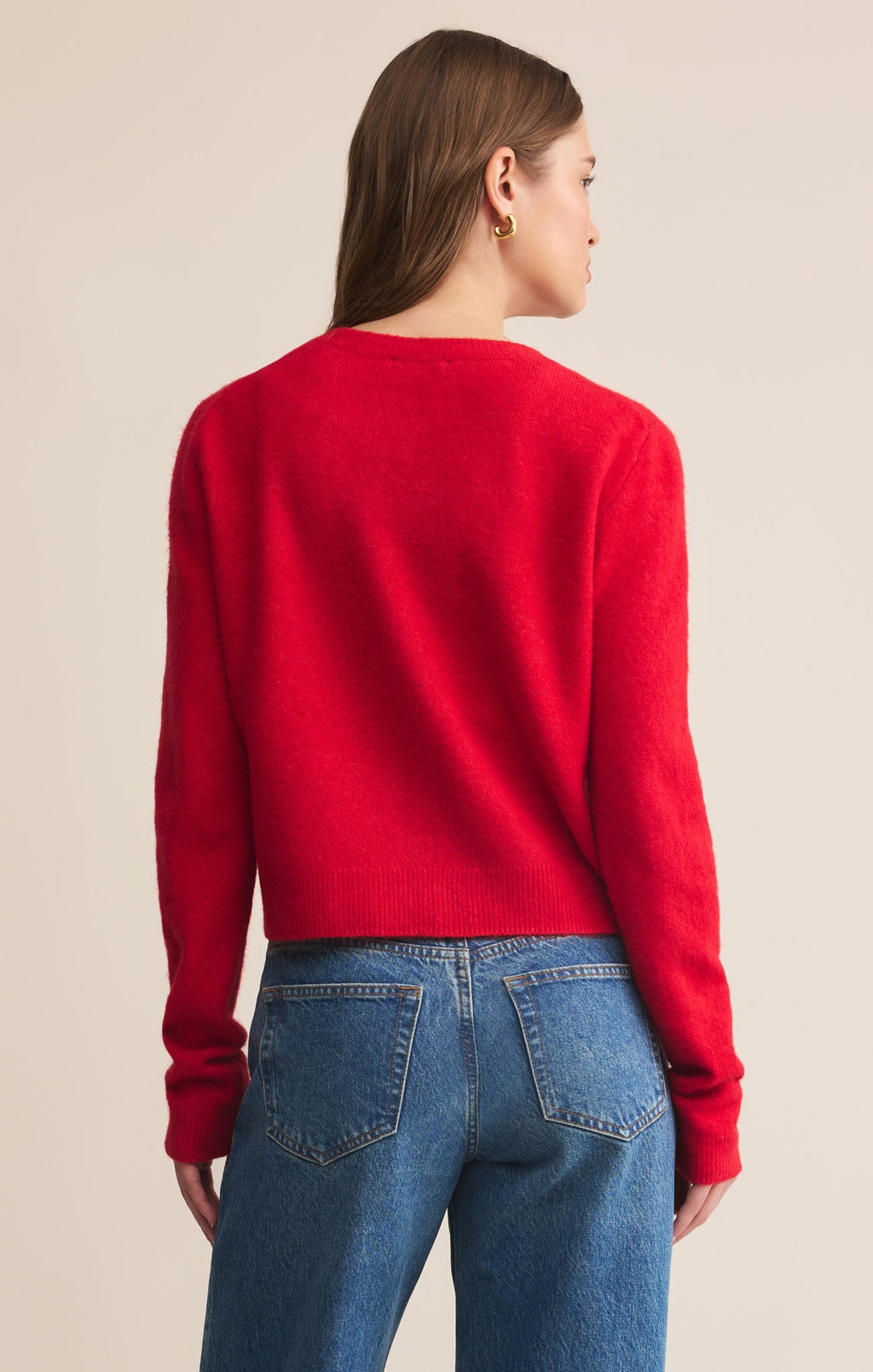Medina Cozy Cardigan