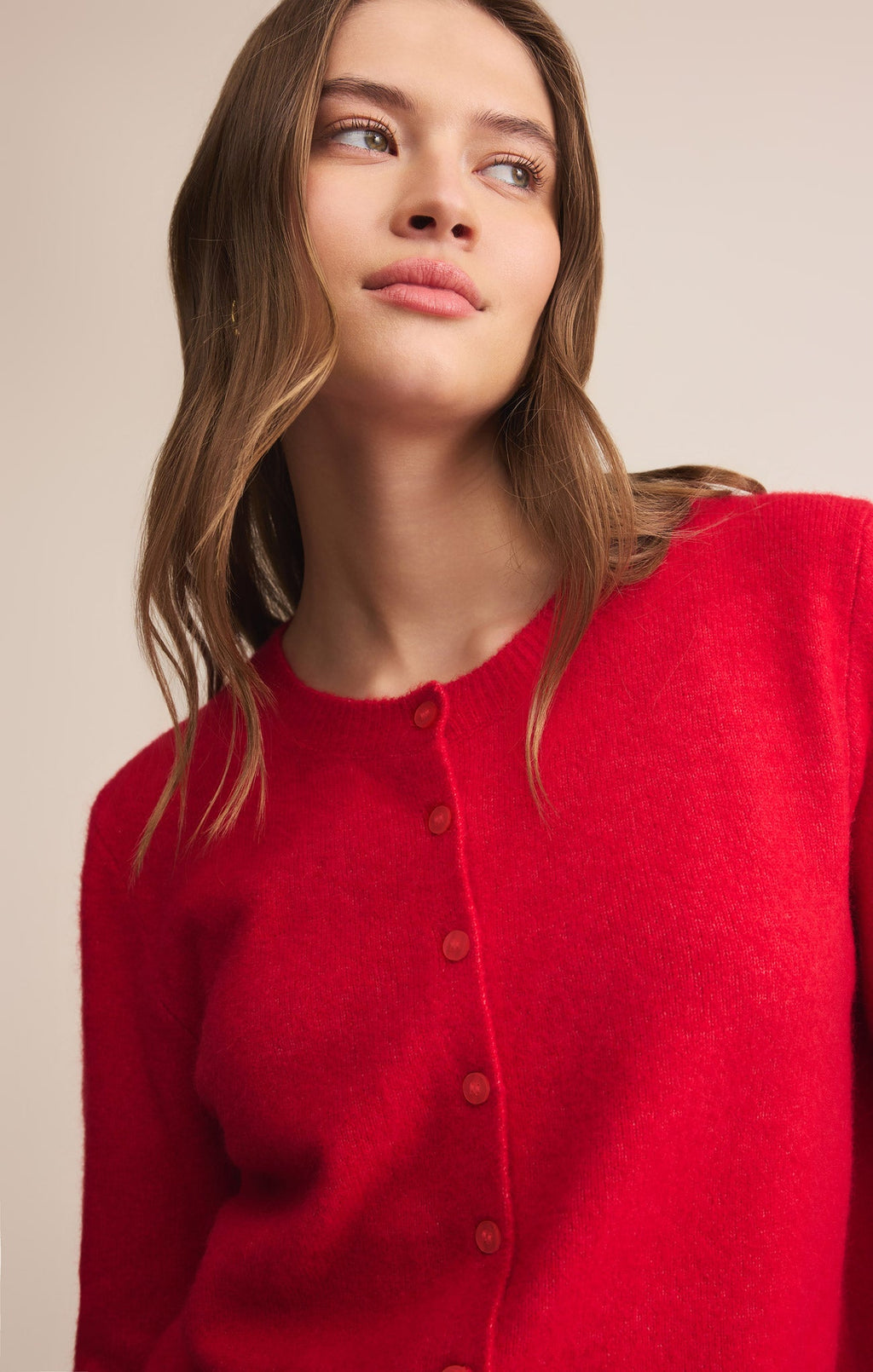 Medina Cozy Cardigan