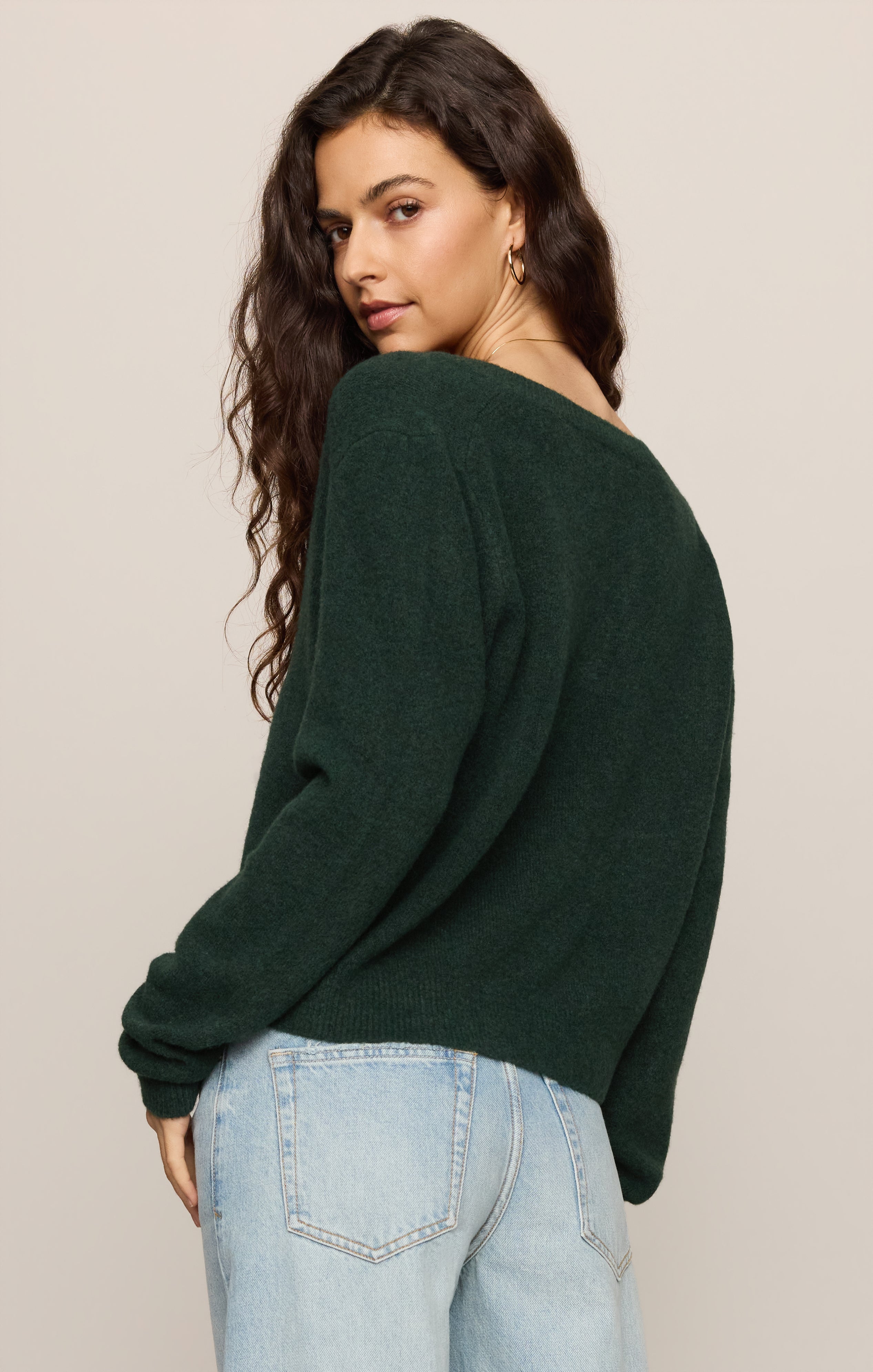Medina Cozy Cardigan Secondary image