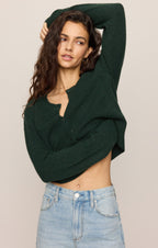 Medina Cozy Cardigan
