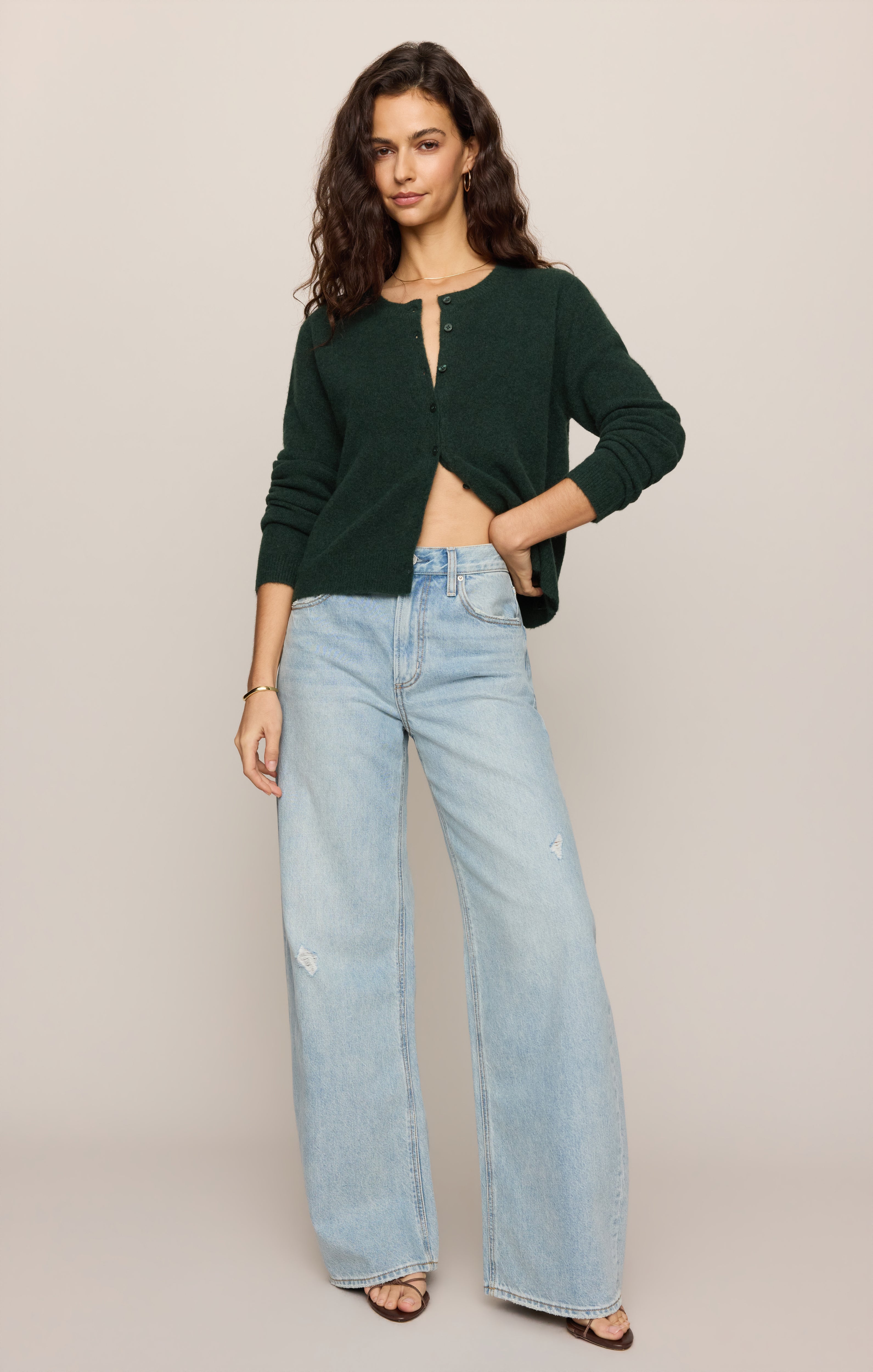 Medina Cozy Cardigan