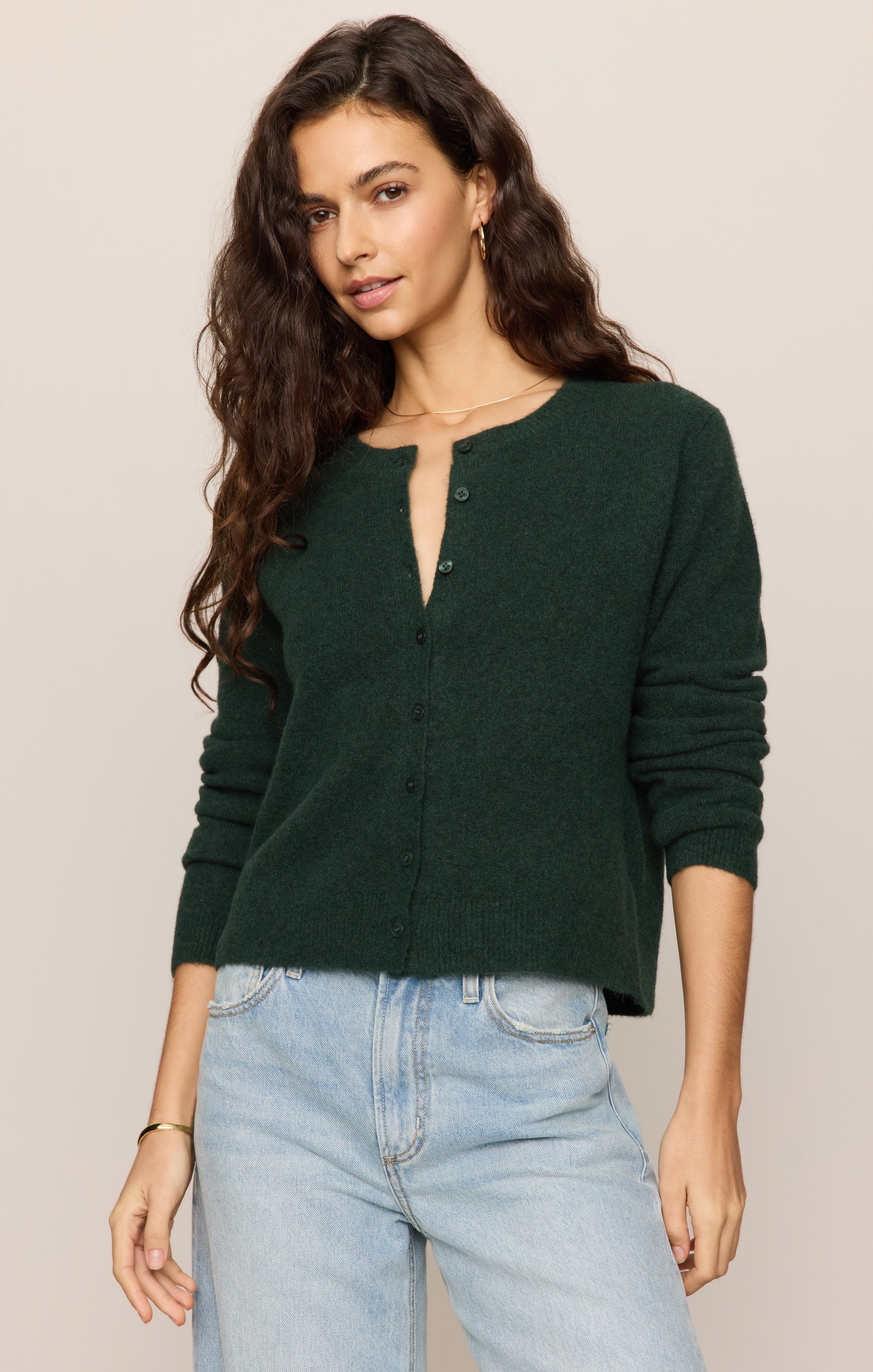 Medina Cozy Cardigan Main image