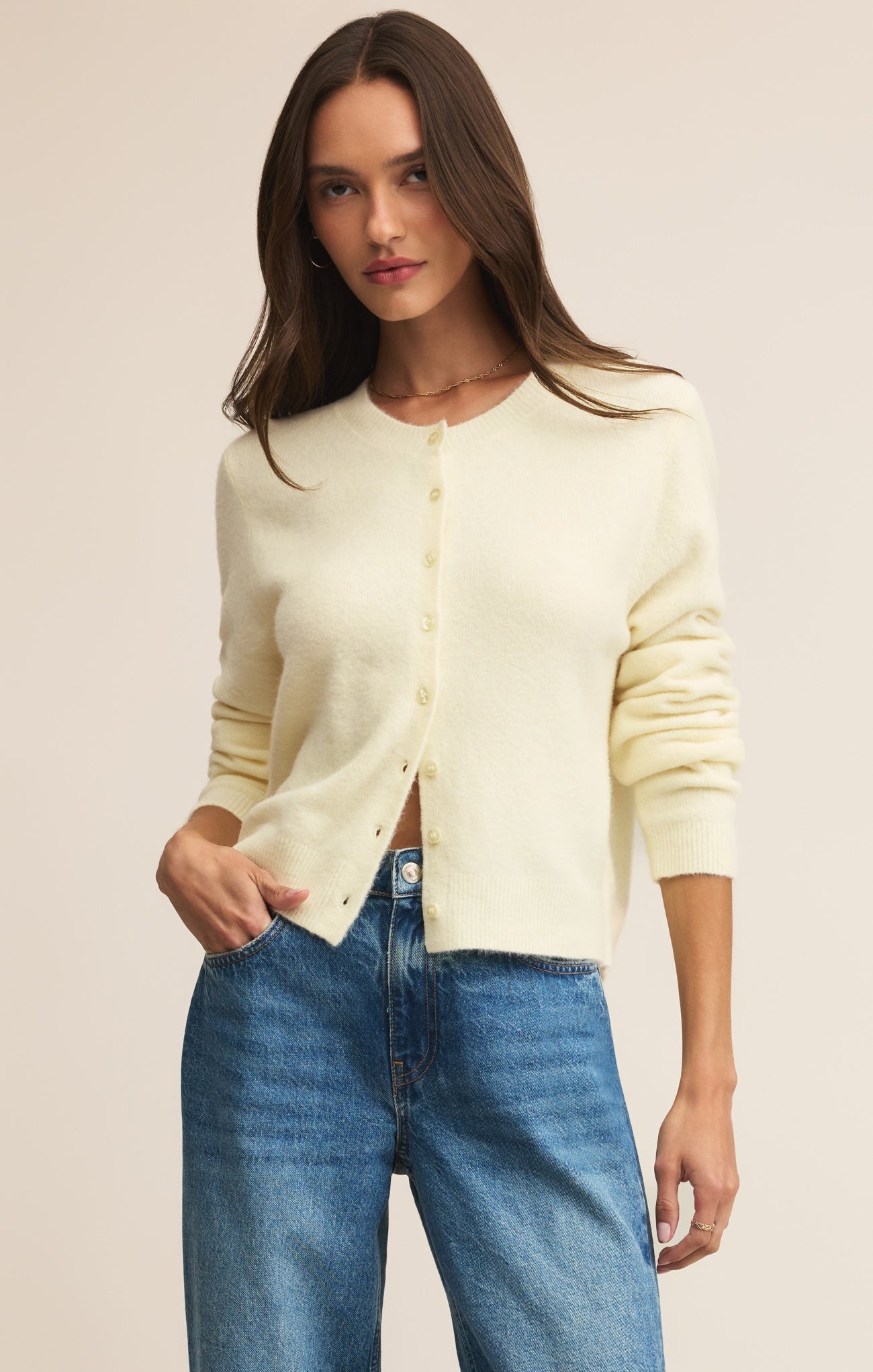 Medina Cozy Cardigan