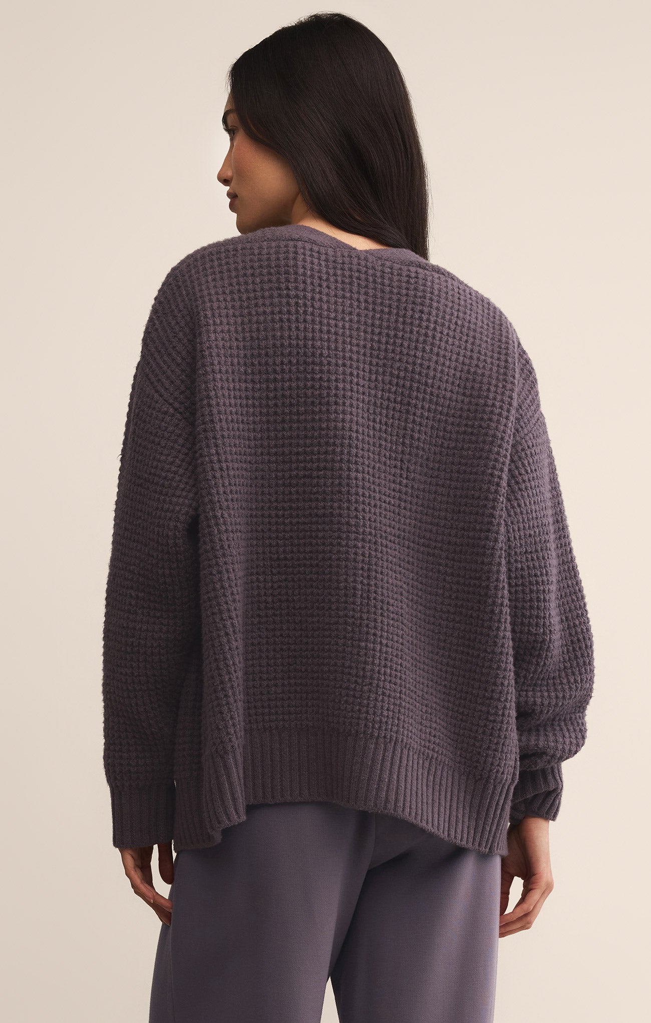Cozette Relaxed Cardigan Secondary image