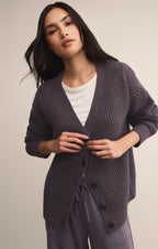 Cozette Relaxed Cardigan