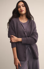 Cozette Relaxed Cardigan