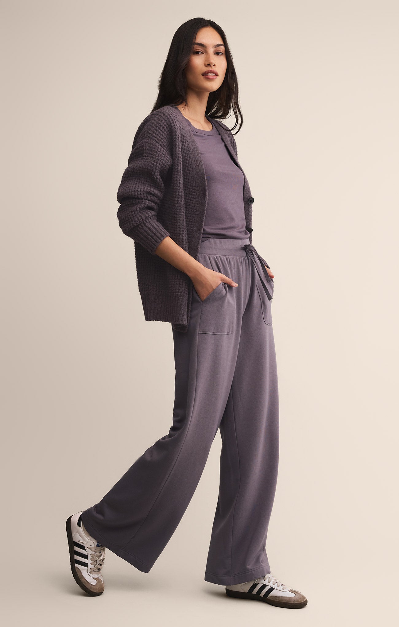Cozette Relaxed Cardigan